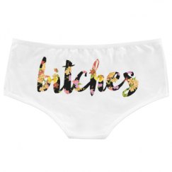 Basic Low-Rise Underwear