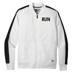 Unisex New Era Track Jacket