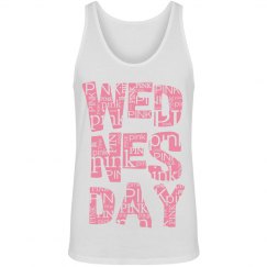 On Wednesdays We Wear Pink...