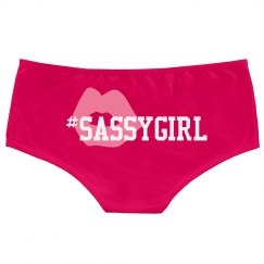 #sassygirl