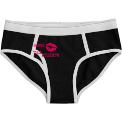 Boyfriend Brief Underwear