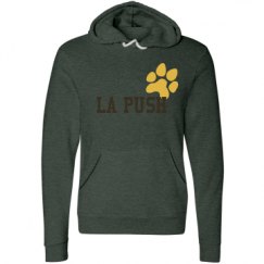 Unisex Fleece Pullover Midweight Hoodie