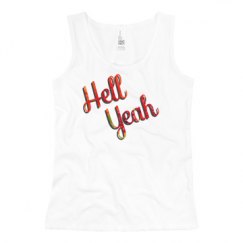 Youth Girls Tank Top