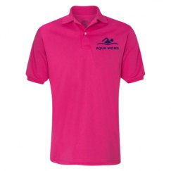 Unisex SpotShield 50/50 Polo Shirt 