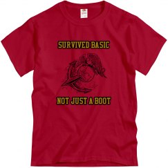 Survived Basic - Marine
