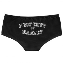 property of harley