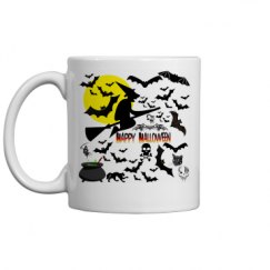 11oz Ceramic Coffee Mug