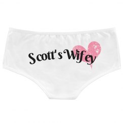 Scotts wifey