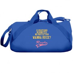 Liberty Bags Barrel Duffel Bag