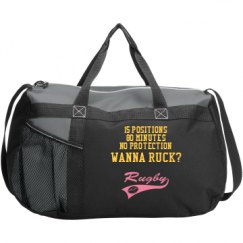 Gemline Sequel Sport Duffel Bag