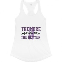 Ladies Slim Fit Racerback Tank Top