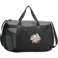 Gemline Sequel Sport Duffel Bag