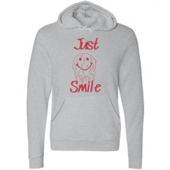 Unisex Fleece Pullover Midweight Hoodie