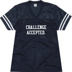 Challenge Accepted Jersey