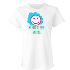 Ladies Slim Fit Favorite Tee