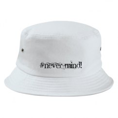 Unisex Bucket Hat