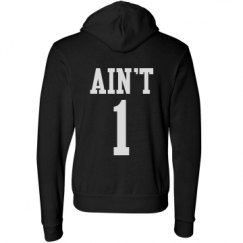 Unisex Fleece Pullover Midweight Hoodie