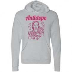 Unisex Fleece Pullover Midweight Hoodie