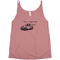 The Highway Kind - Tank top. 