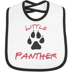 Bib - Little Panther