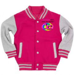 Youth Letterman Varsity Jacket