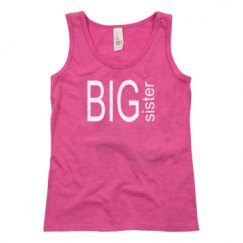 Youth Girls Tank Top