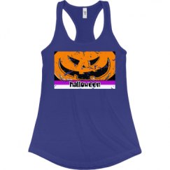 Ladies Slim Fit Racerback Tank Top