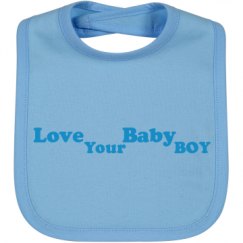 Infant Jersey Bib