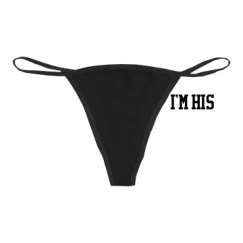 Bikini Thong Underwear
