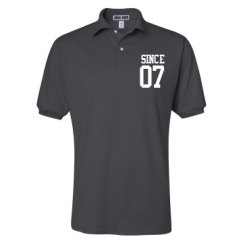 Unisex SpotShield 50/50 Polo Shirt 