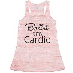 Ballet is my Cardio