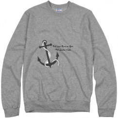 Unisex Ultimate Cotton Crewneck Sweatshirt