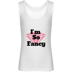 Youth Jersey Tank Top