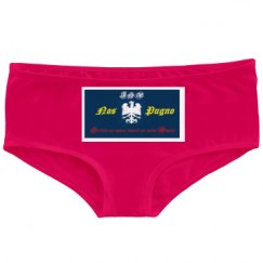 Low-Rise Underwear