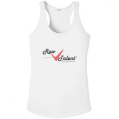 Ladies Athletic Performance Racerback Tank