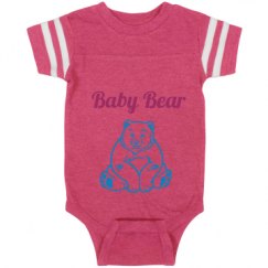 Infant Vintage Sports Bodysuit