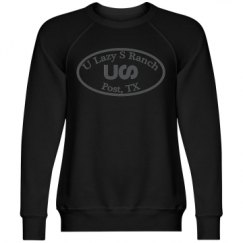 Unisex Triblend Crewneck Sweatshirt