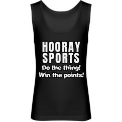 Youth Jersey Tank Top