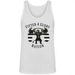 Fitted 4 Glory WL Griffin Tank