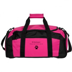 Port & Company Gym Duffel Bag