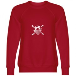 Unisex Triblend Crewneck Sweatshirt