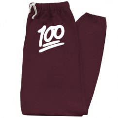 Unisex Fleece Sweatpants