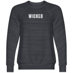 Unisex Triblend Crewneck Sweatshirt