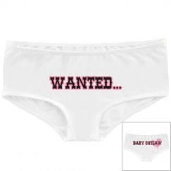 Wanted Panty
