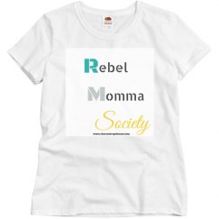 Rebel Momma Society Tee