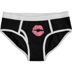Boyfriend Brief Underwear