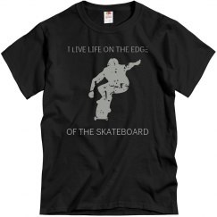 Awful Skateboard Shirt