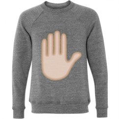 Unisex Triblend Crewneck Sweatshirt