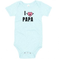 Infant Triblend Super Soft Bodysuit