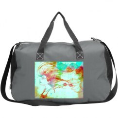 Gemline Sequel Sport Duffel Bag